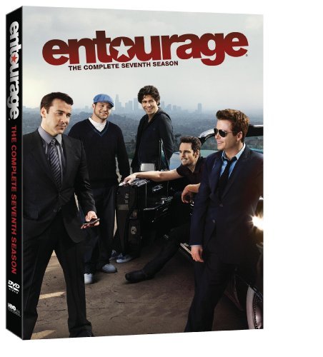 Entourage/Season 7@Dvd