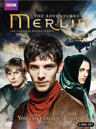 Merlin/Season 2@Nr/5 Dvd