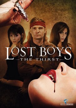 LOST BOYS: THE THIRST/FELDMAN/NEWLANDER/PHOENIX