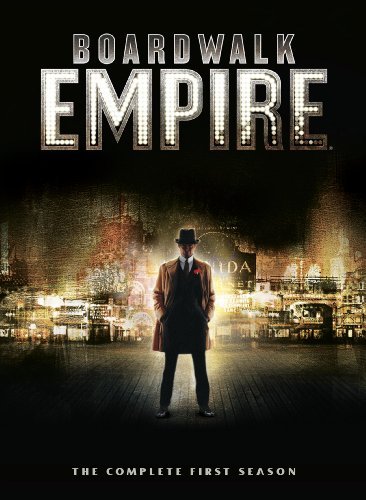Boardwalk Empire/Season 1@Dvd@Nr