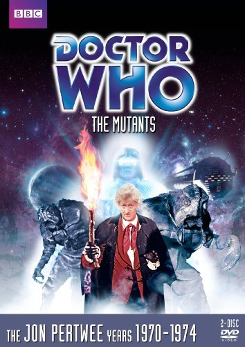 Doctor Who/Mutants@Not Rated@DVD