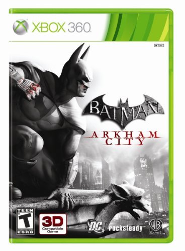 Xbox 360/Batman: Arkham City