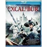 Excalibur Terry Williamson Clay Mirren L Blu Ray Ws R 