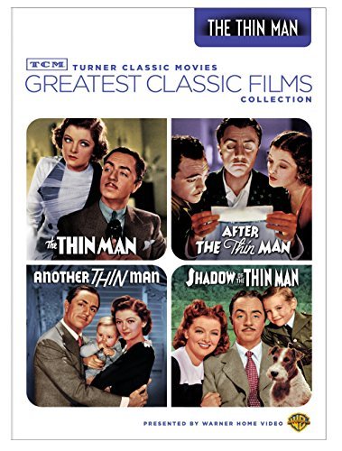 Tcm Greatest Classic Films/Vol. 1-Thin Man@Nr