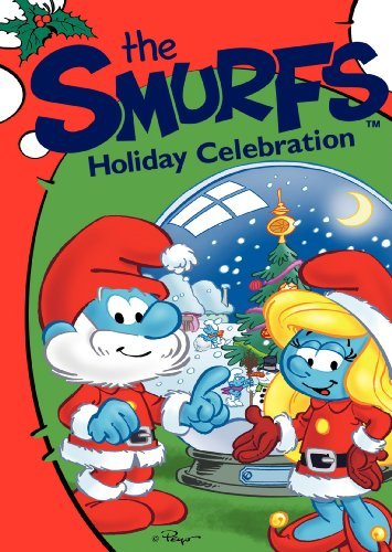 Smurfs/Holiday Celebration@Dvd