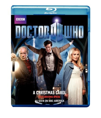 Doctor Who/Christmas Carol@Ws/Blu-Ray@Nr
