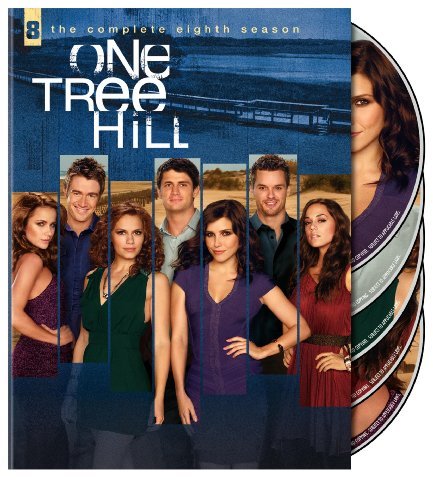 One Tree Hill/Season 8@DVD@NR