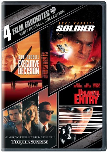 Kurt Russell/4 Film Favorites@R
