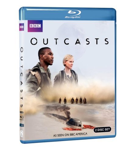 Outcasts/Season 1@Ws/Blu-Ray@Nr/2 Dvd