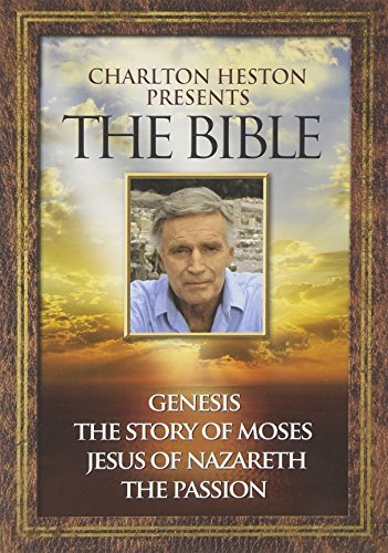 Charlton Heston Presents The B/Charlton Heston Presents The B@Nr