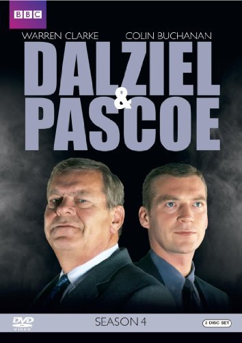Dalziel & Pascoe/Season 4@Nr/2 Dvd