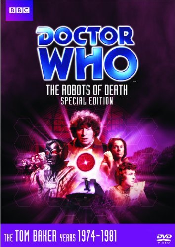 Doctor Who/Robots Of Death@Not Rated@DVD
