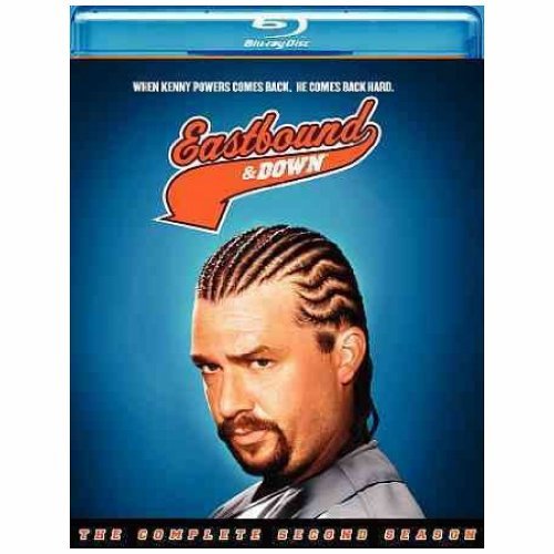 Eastbound & Down/Season 2@Blu-Ray@Nr/Ws