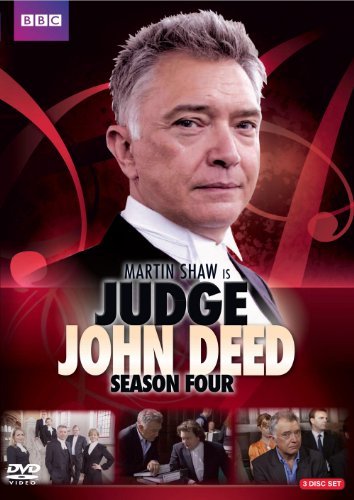 Judge John Deed/Season 4@Nr/3 Dvd