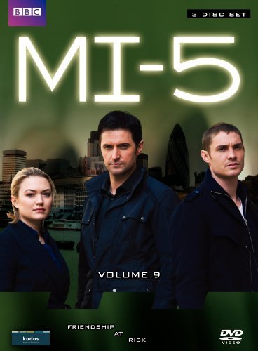 Vol. 9/Mi-5@Nr/3 Dvd