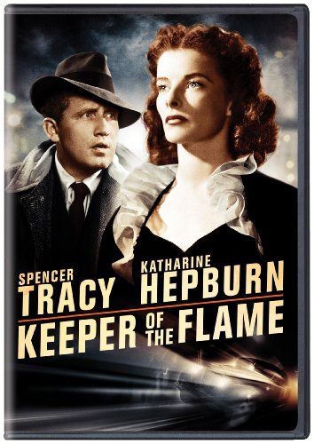 Keeper Of The Flame Tucker Hepburn Tracy Nr 