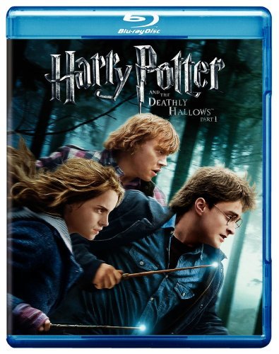HARRY POTTER & THE DEATHLY HALLOWS, PT. 1/RADCLIFFE/GRINT/WATSON
