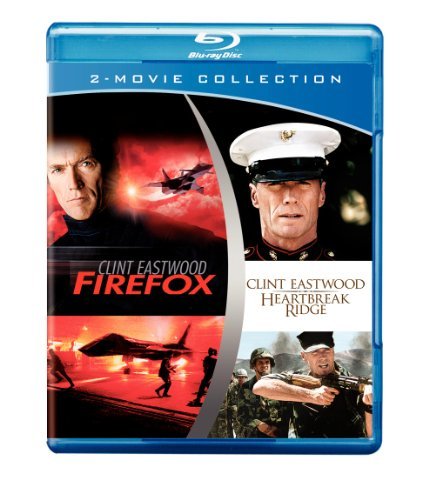 Heartbreak Ridge/Firefox/Eastwood,Clint@Blu-Ray/Ws@Nr