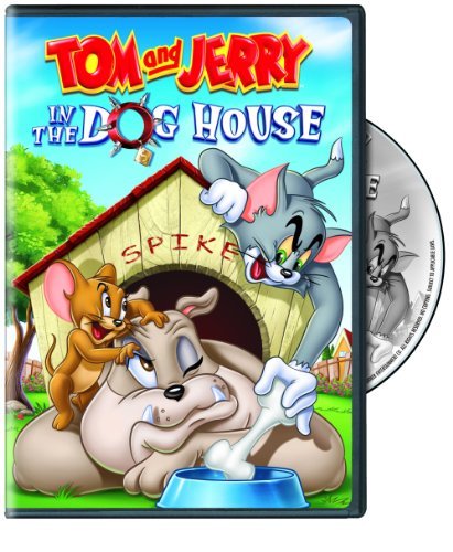 Tom & Jerry/In The Dog House@DVD@NR