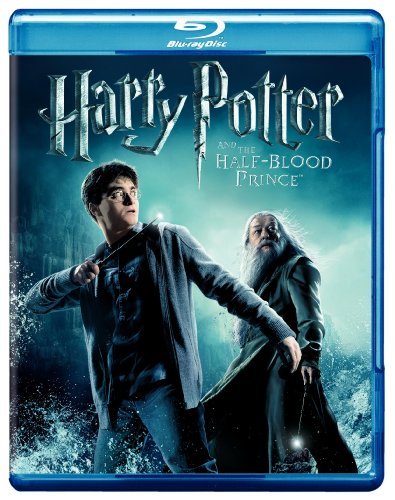 Harry Potter & The Half Blood/Radcliffe/Grint/Watson@Ws/Blu-Ray@Pg13/Incl. Coupon