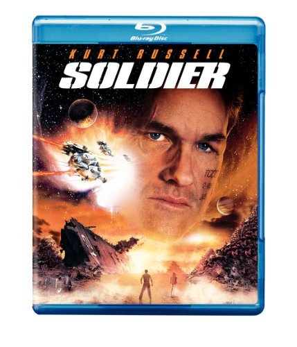 Soldier/Russell/Lee/Nielsen@Blu-Ray/Ws@R
