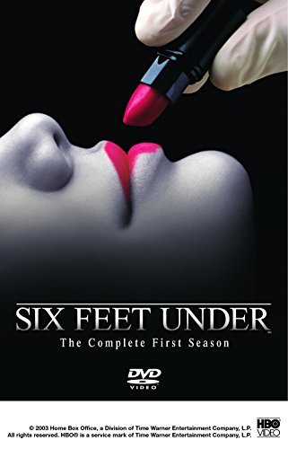 Six Feet Under/Season 1@Dvd@Nr/4 Dvd