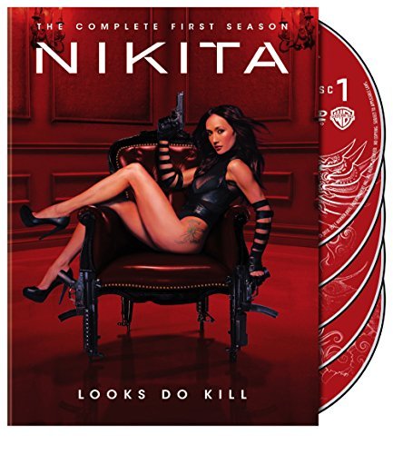 Nikita/Season 1@Dvd@Nr/Ws