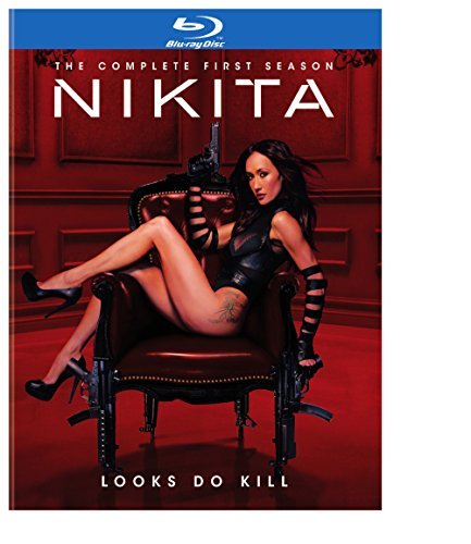 Nikita/Season 1@Blu-Ray@Nr/Ws