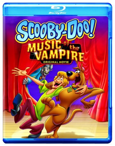 Scooby-Doo!/Music Of The Vampire@Ws/Blu-Ray@Nr/Incl. Dvd