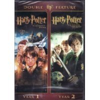 Harry Potter & The Sorcerer's Stone/Harry Pott/Harry Potter Double Feature