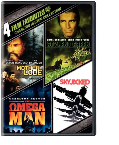 4 Film Favorites Charlton Hes 4 Film Favorites Nr 