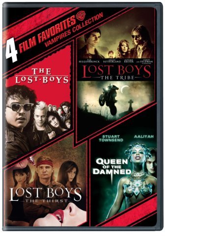 Vampires/4 Film Favorites@Nr