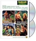 Vol. 2 Johnny Weissmuller As T Tcm Greatest Classic Films Nr 2 DVD 