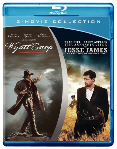 Wyatt Earp/Assassination Of Je/Wyatt Earp/Assassination Of Je@Blu-Ray/Ws@Nr