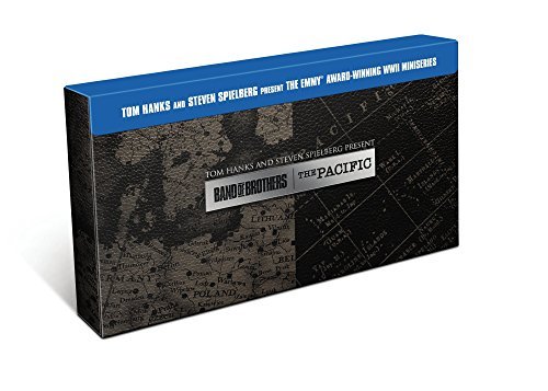 Band Of Brothers/The Pacific/Double Pack@Blu-Ray@NR