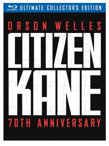 Citizen Kane/Welles/Cotton/Comingore@Blu-Ray/Ws/Ultimate Coll. Ed.@Pg/3 Br/Incl. Book