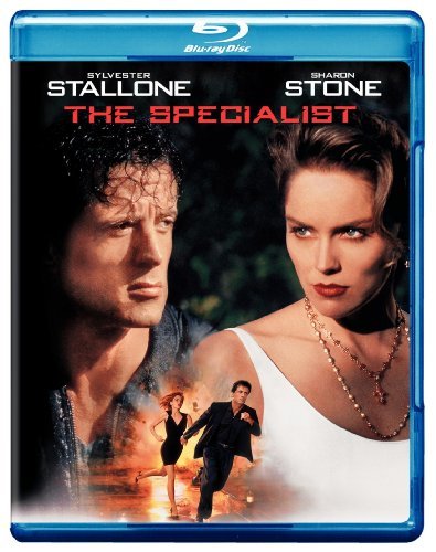 Specialist (1994)/Stallone/Stone/Woods/Steiger/R@Blu-Ray/Ws@R