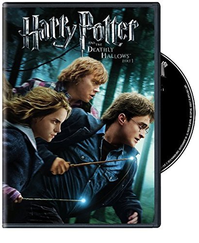 part 1 Harry Potter & The Deathly Hallows/Radcliffe/Grint/Watson@2-Disc Special Edition