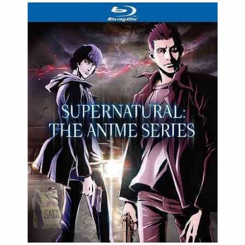Supernatural: The Anime Series/Supernatural: The Anime Series@Blu-Ray/Ws@Nr/2 Br