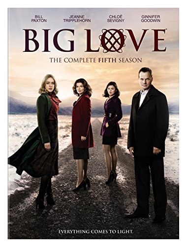 Big Love/Season 5@Tvma/4 Dvd