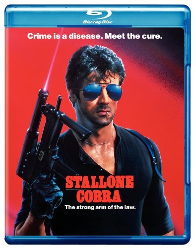 Cobra (1986)/Stallone/Nielsen/Santoni/Robin@Blu-Ray/Ws@R