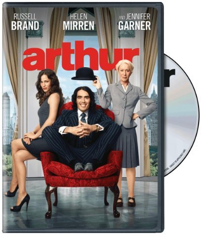 Arthur (2011)/Brand/Mirren/Gerwig@Ws@Pg13