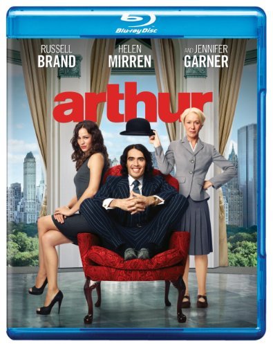 Arthur (2011)/Brand/Mirren/Gerwig@Pg13/Incl. Dc