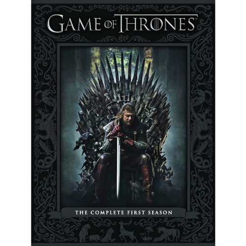 Game Of Thrones/Season 1@DVD@NR