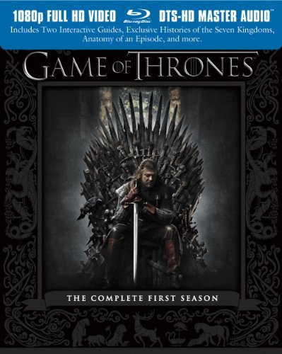 Game Of Thrones/Season 1@Blu-Ray@NR