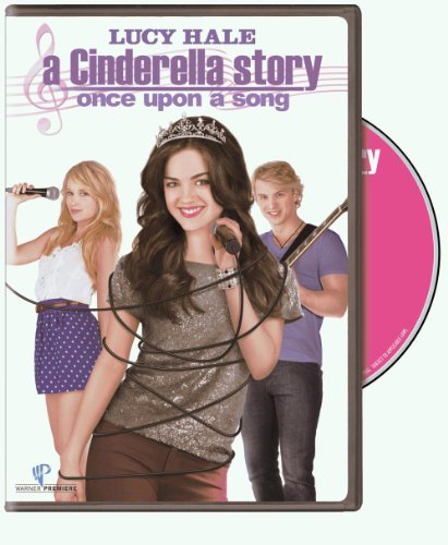 Cinderella Story-Once Upon A S/Hale/Park/Pyle@Pg