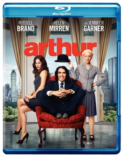 ARTHUR (2011)/BRAND/MIRREN/GERWIG
