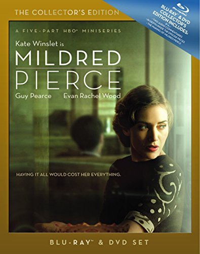 Mildred Pierce (2011)/Winslet/Wood/Pearce@Ws/Blu-Ray/Coll. Ed.@Tvma/3 Br/Incl. Dvd