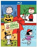 Peanuts Holiday Collection Blu Ray 