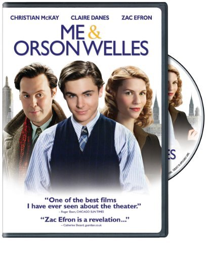 Me & Orson Welles/Efron/Danes/Mckay@Pg13